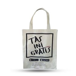 Goodie Bag Tas Ini Gratis